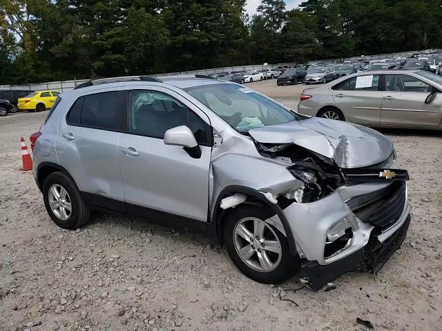 2021 Chevrolet Trax 1Lt VIN: KL7CJLSB4MB321881 Lot: 80449685