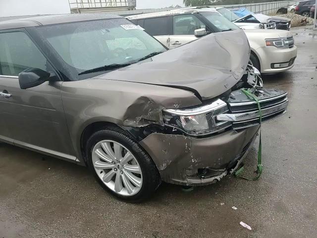 2019 Ford Flex Sel VIN: 2FMGK5C8XKBA06862 Lot: 81659275
