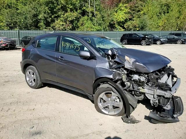 2022 Honda Hr-V Lx VIN: 3CZRU6H31NM735517 Lot: 80914645