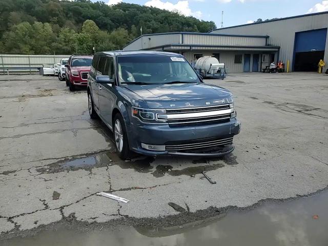 2018 Ford Flex Limited VIN: 2FMHK6D87JBA06454 Lot: 83873955
