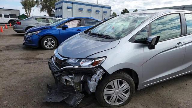 2020 Honda Fit Lx VIN: 3HGGK5H49LM716928 Lot: 71555045