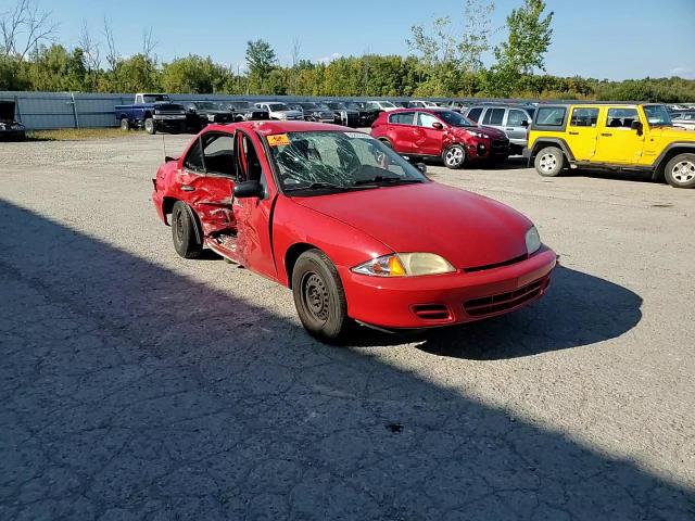 2001 Chevrolet Cavalier Base VIN: 1G1JC524317148072 Lot: 80833305