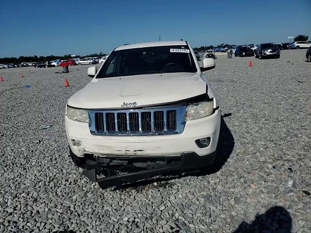 2012 Jeep Grand Cherokee Laredo VIN: 1C4RJFAGXCC165981 Lot: 81424145