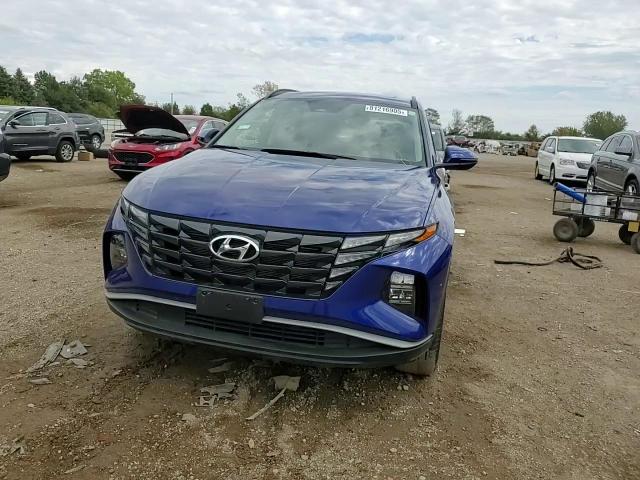 2024 Hyundai Tucson Sel VIN: 5NMJFCDE2RH339902 Lot: 81216905