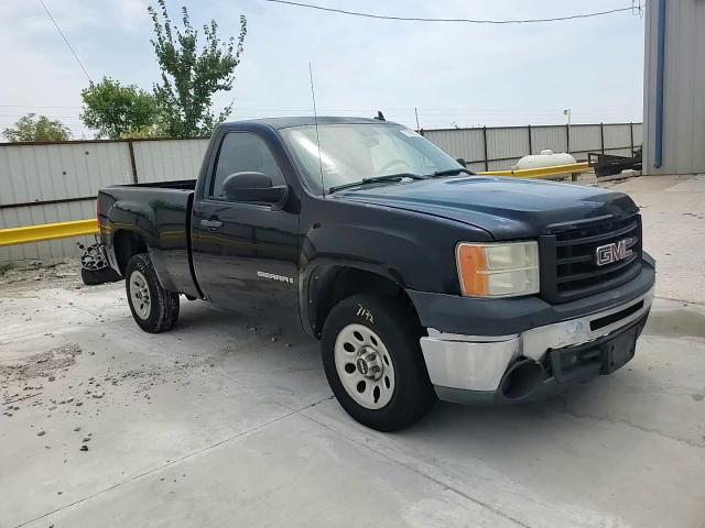 2009 GMC Sierra C1500 VIN: 1GTEC14X29Z188152 Lot: 71592395