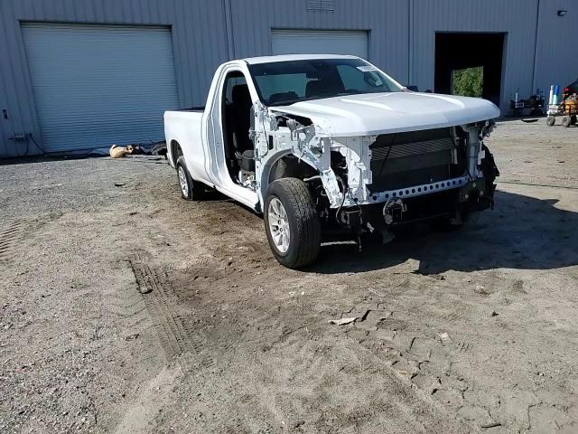 2022 Chevrolet Silverado C1500 VIN: 3GCNAAED9NG663686 Lot: 71892025