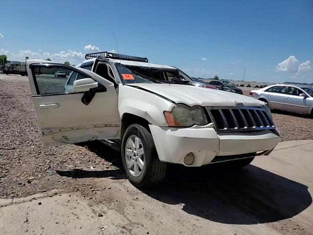 2008 Jeep Grand Cherokee Limited VIN: 1J8HR58268C101381 Lot: 71866235