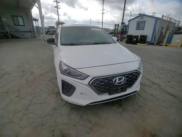 2022 Hyundai Ioniq Blue VIN: KMHC65LC9NU275361 Lot: 80534685