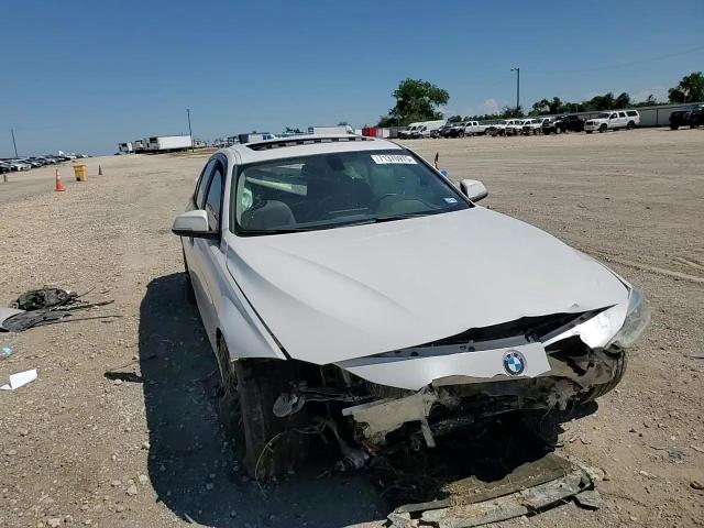2018 BMW 320 Xi VIN: WBA8E5G52JNU47420 Lot: 71370975