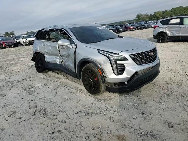 2019 Cadillac Xt4 Luxury VIN: 1GYAZAR41KF229190 Lot: 81440085