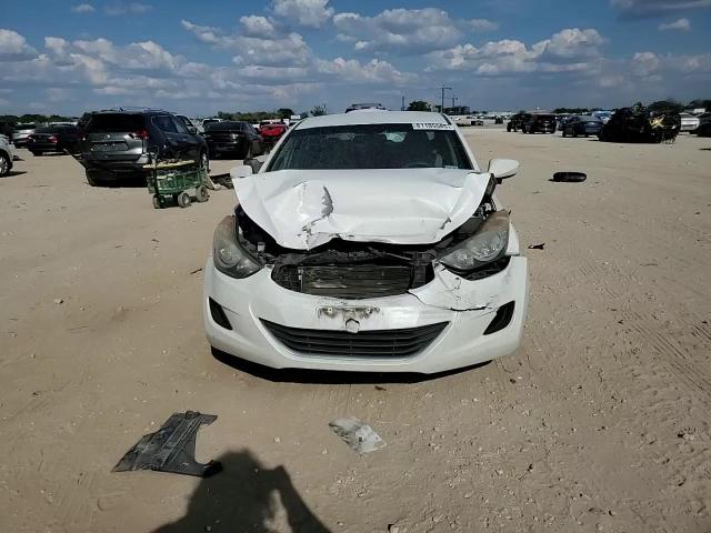 2012 Hyundai Elantra Gls VIN: 5NPDH4AE4CH150423 Lot: 81105585