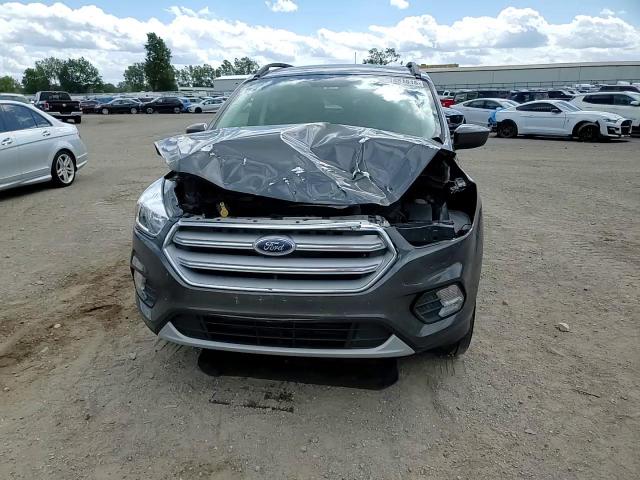 2018 Ford Escape Se VIN: 1FMCU9GD8JUC33273 Lot: 71881515