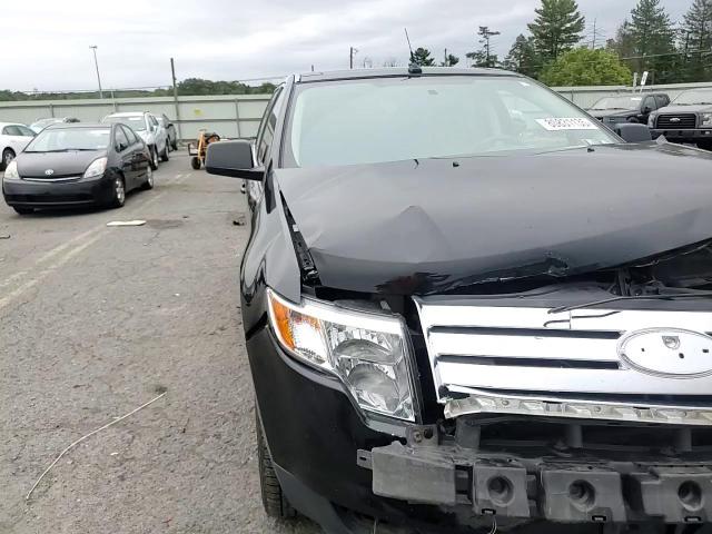 2010 Ford Edge Limited VIN: 2FMDK4KCXABA52144 Lot: 80831135