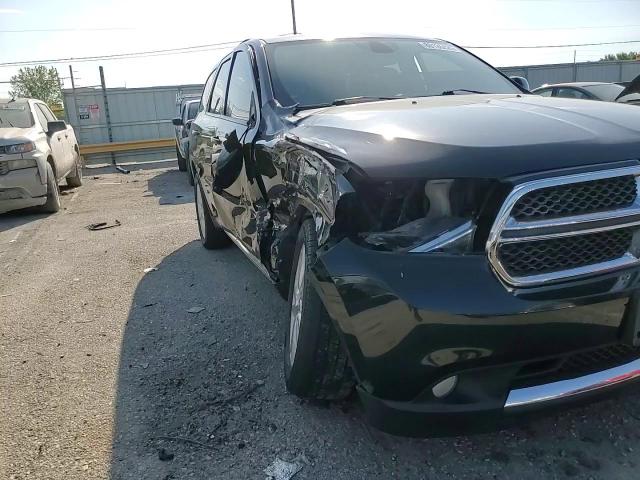 2012 Dodge Durango Crew VIN: 1C4RDJDGXCC216532 Lot: 80136425