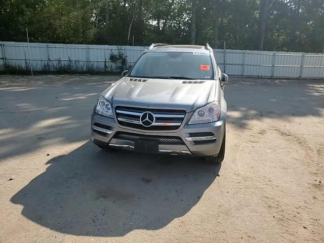 2012 Mercedes-Benz Gl 450 4Matic VIN: 4JGBF7BE9CA795794 Lot: 81218285