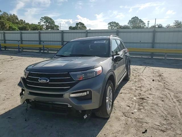 2022 Ford Explorer Xlt VIN: 1FMSK7DHXNGC12099 Lot: 70326035