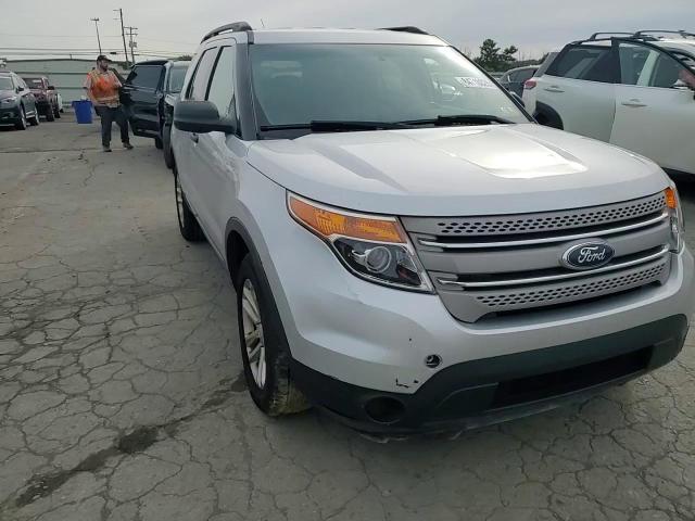 2015 Ford Explorer VIN: 1FM5K8B89FGA44060 Lot: 84710025