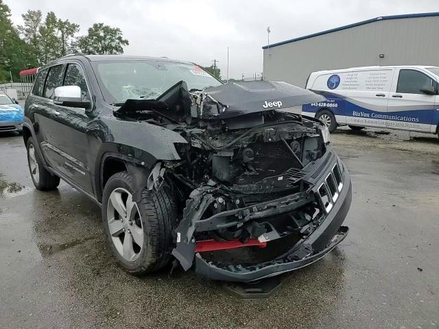 2016 Jeep Grand Cherokee Limited VIN: 1C4RJFBG2GC388679 Lot: 84363285