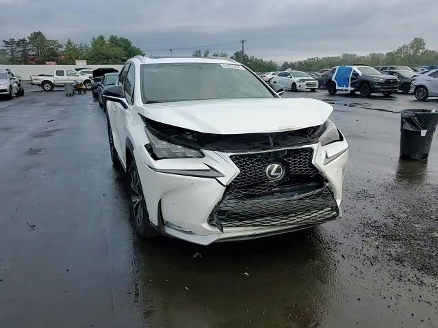 2015 Lexus Nx 200T VIN: JTJBARBZ9F2011028 Lot: 81281455