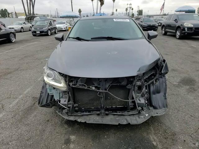 2012 Lexus Ct 200 VIN: JTHKD5BH0C2056721 Lot: 84433995
