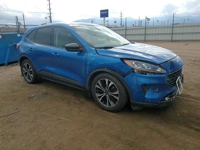 2021 Ford Escape Se VIN: 1FMCU0G60MUA05432 Lot: 81327985
