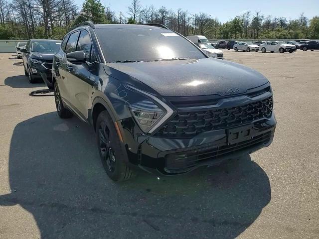 2025 Kia Sportage X Line VIN: 5XYK6CDF0SG274481 Lot: 71065905