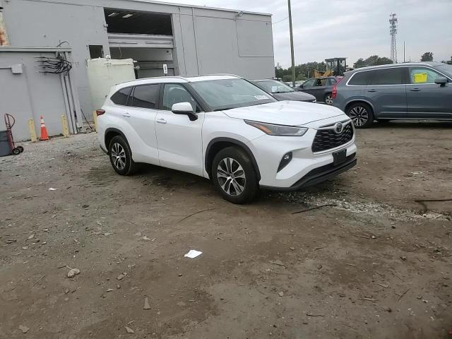 2023 Toyota Highlander L VIN: 5TDKDRAH5PS036263 Lot: 80821575
