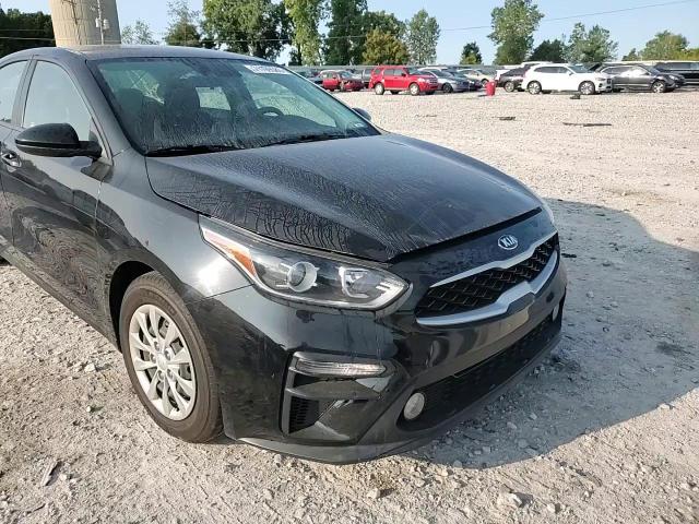 2019 Kia Forte Fe VIN: 3KPF24AD6KE049226 Lot: 71709585
