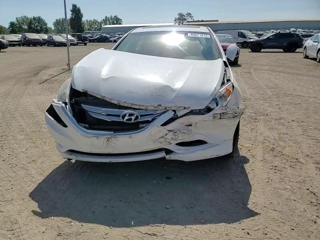 2013 Hyundai Sonata Se VIN: 5NPEC4AC9DH659121 Lot: 80671415