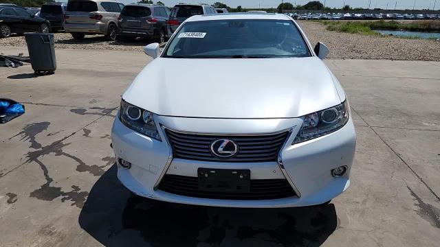 2014 Lexus Es 300H VIN: JTHBW1GG5E2065159 Lot: 71438405