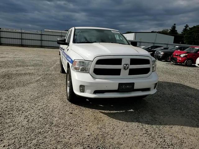 2018 Ram 1500 St VIN: 1C6RR7FG3JS273683 Lot: 80836895