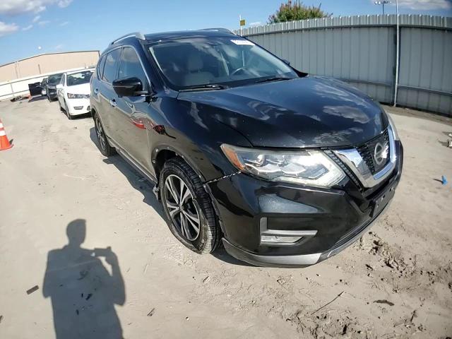 2017 Nissan Rogue S VIN: 5N1AT2MT7HC749704 Lot: 82166045