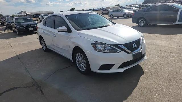 2019 Nissan Sentra S VIN: 3N1AB7AP9KY243210 Lot: 81231275