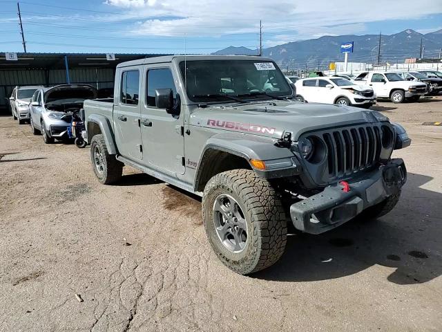 2023 Jeep Gladiator Rubicon VIN: 1C6JJTBG2PL563080 Lot: 71465755