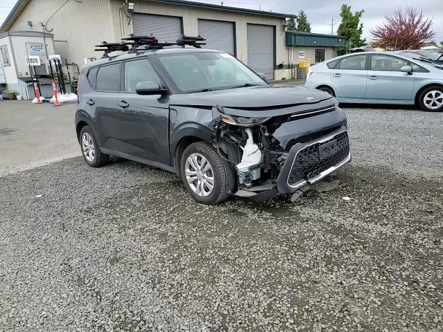 2021 Kia Soul Lx VIN: KNDJ23AU1M7742664 Lot: 84464135