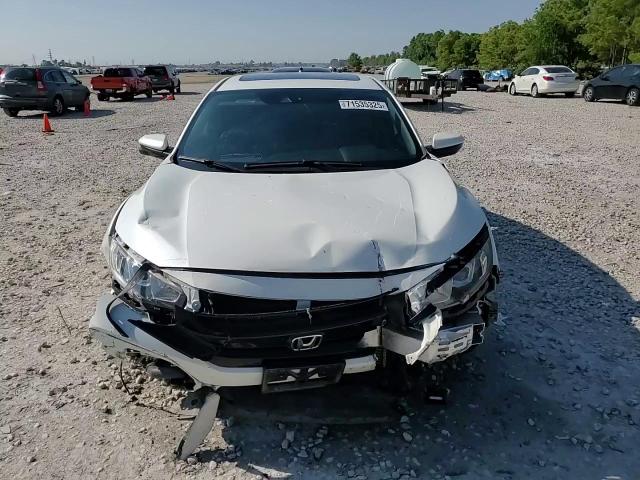 2019 Honda Civic Ex VIN: SHHFK7H68KU424650 Lot: 71535325