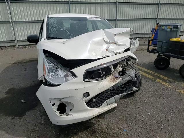 2020 Mitsubishi Mirage G4 Se VIN: ML32F4FJ0LHF12030 Lot: 81939055