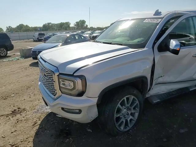 2018 GMC Sierra K1500 Denali VIN: 3GTU2PEC6JG320234 Lot: 81293975