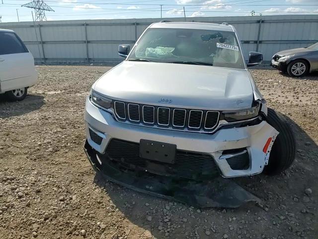 2022 Jeep Grand Cherokee Limited 4Xe VIN: 1C4RJYB6XN8758988 Lot: 70422775