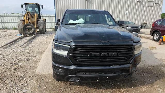 2021 Ram 1500 Big Horn/Lone Star VIN: 1C6SRFMT3MN756802 Lot: 70888305