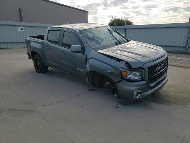 2021 GMC Canyon Elevation VIN: 1GTG5CEN6M1165248 Lot: 84196985