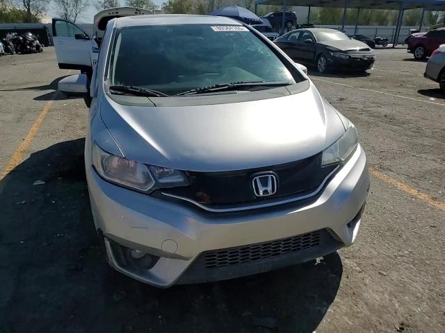 2015 Honda Fit Ex VIN: 3HGGK5H87FM701299 Lot: 80584165