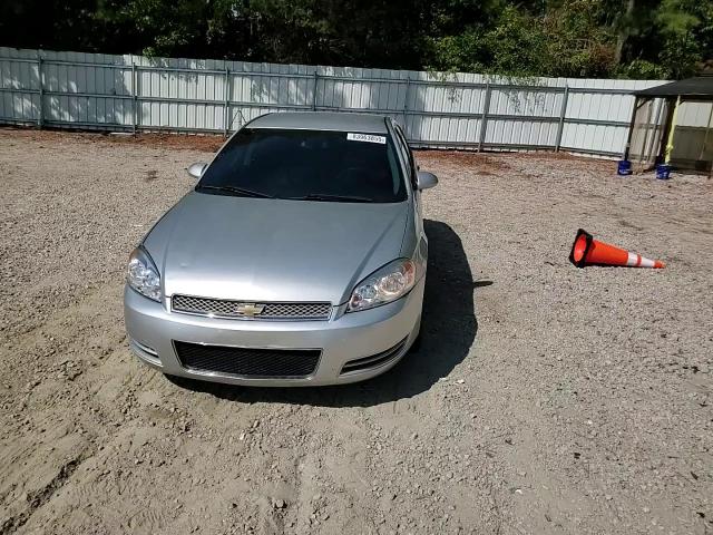 2016 Chevrolet Impala Limited Lt VIN: 2G1WB5E39G1187122 Lot: 83963855