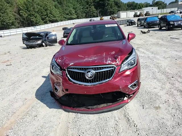 2020 Buick Envision Preferred VIN: LRBFXBSA0LD059441 Lot: 80192045