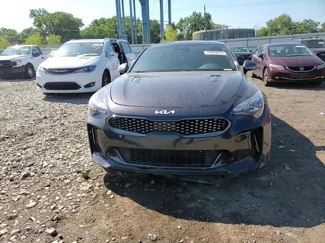 2023 Kia Stinger Gt Line VIN: KNAE35LD0P6137517 Lot: 70869875