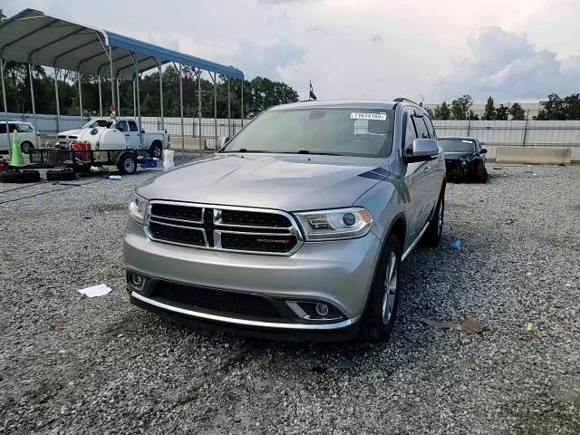 2015 Dodge Durango Limited VIN: 1C4RDJDG5FC837262 Lot: 71674165