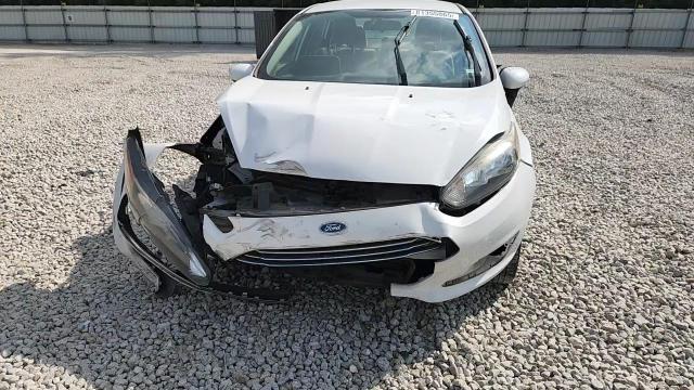 2019 Ford Fiesta Se VIN: 3FADP4BJ1KM123855 Lot: 81355865