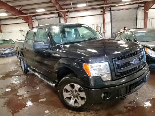 2014 Ford F150 Supercrew VIN: 1FTFW1EF9EFB59759 Lot: 81473865