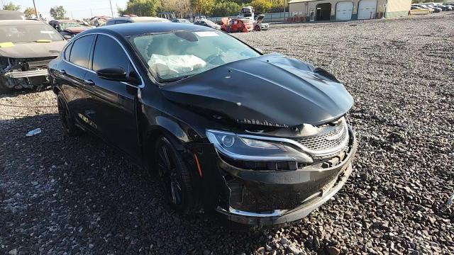 2015 Chrysler 200 C VIN: 1C3CCCCB9FN593778 Lot: 81141775