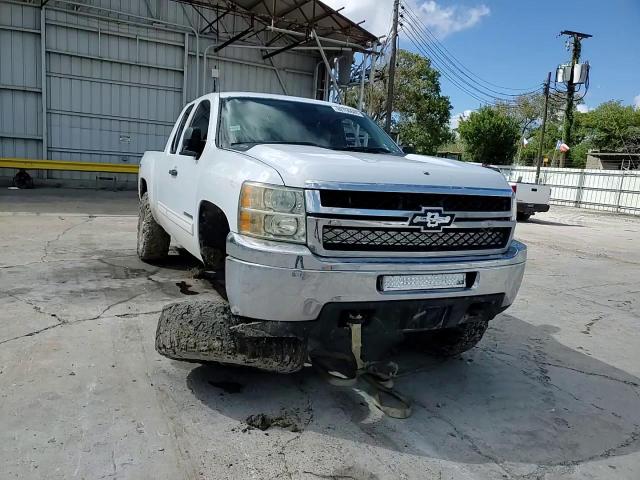 2011 Chevrolet Silverado K2500 Heavy Duty Lt VIN: 1GC2KXCG9BZ321215 Lot: 80756685